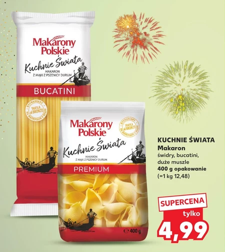 Makarony Polskie Makaron spaghetti 400 g