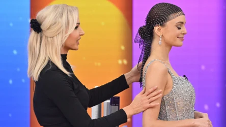 Katarzyna Jarzębska i Kasandra Zawal