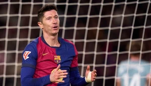 Robert Lewandowski nie został wyróżniony na gali Globe Soccer Awards