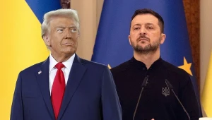 Wygrana Donalda Trumpa przybliża Ukrainę do pokoju? Wskazano w sondażu