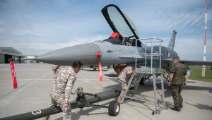 31. Baza Lotnictwa Taktycznego w Poznaniu. Starszy informatyk poszukiwany