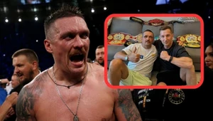Ołeksandr Usyk zaufał dr Jakubowi Chyckiemu, który dowodzi, że w swojej dziedzinie jest znakomitym fachowcem. Udowodniła to walka rewanżowa z Tysonem Furym