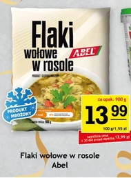 Flaki wołowe Abel