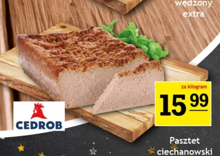 Cedrob Pasztet ciechanowski