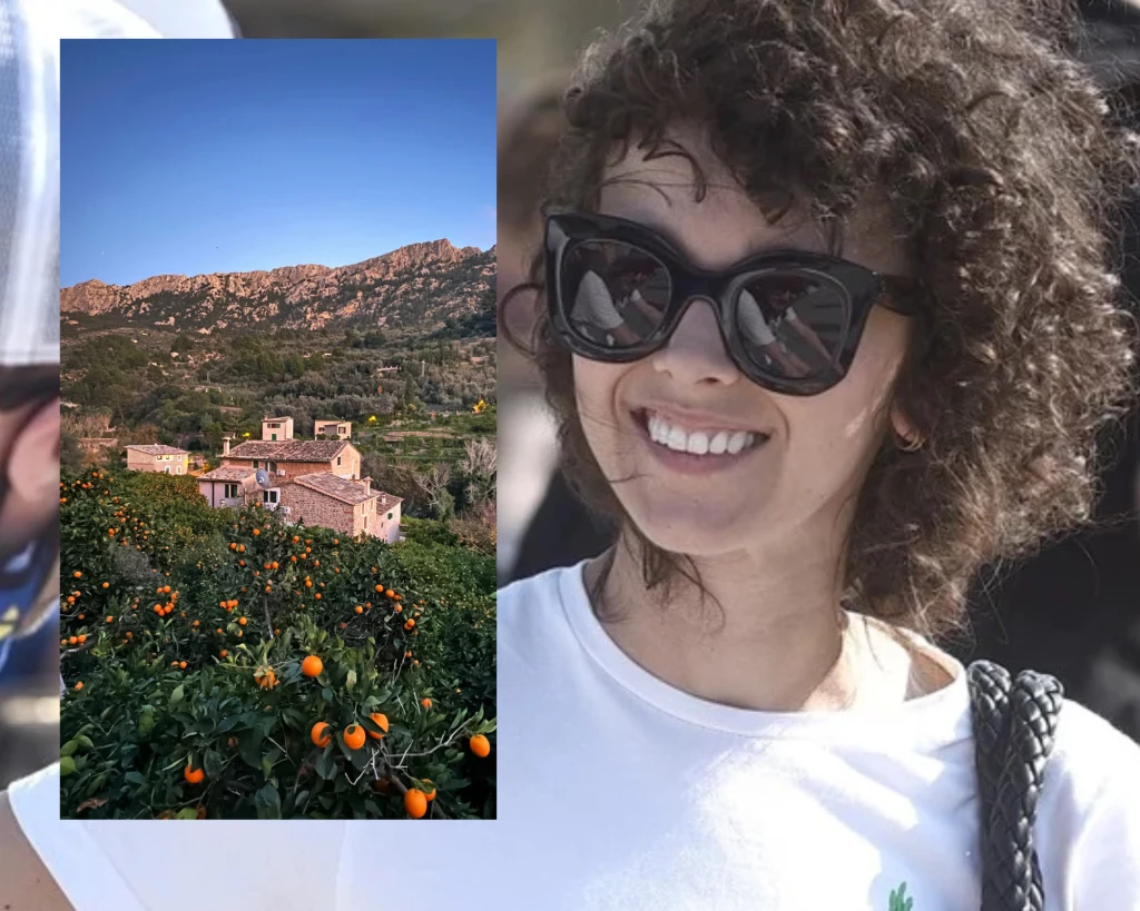 Brodka wyjechała z partnerem na Majorkę / Instagram@missbrodka