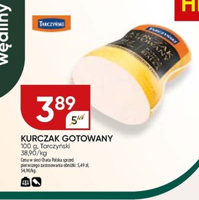 TARCZYŃSKI Kurczak gotowany niska cena