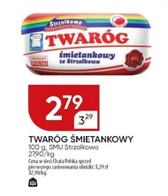 Twaróg Strzałkowo