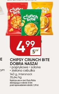 Chipsy Dobra Nasza!