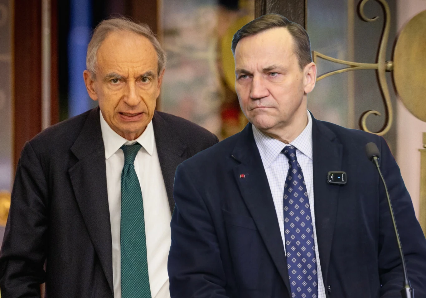 Polskie MSZ odpowiada amerykańskiemu felietoniście. Wystosowano list
Polskie MSZ odpowiada amerykańskiemu felietoniście. Wystosowano list