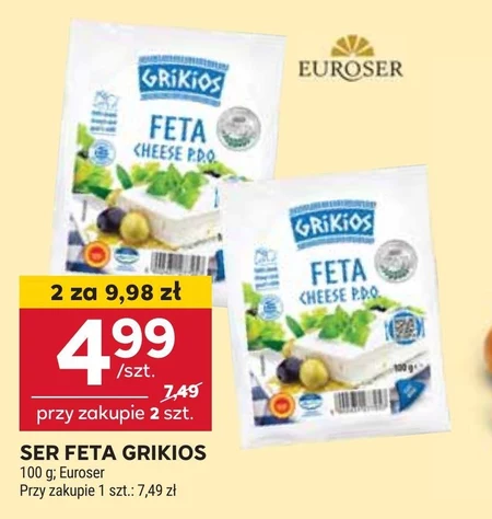 Feta Grikios