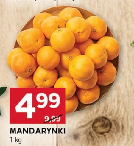 Mandarynki