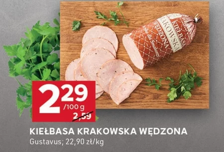 Kiełbasa Gustavus