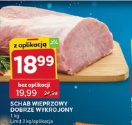 Schab wieprzowy Limit