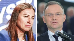 Justyna Kowalczyk-Tekieli ostro zareagowała na decyzję Andrzeja Dudy