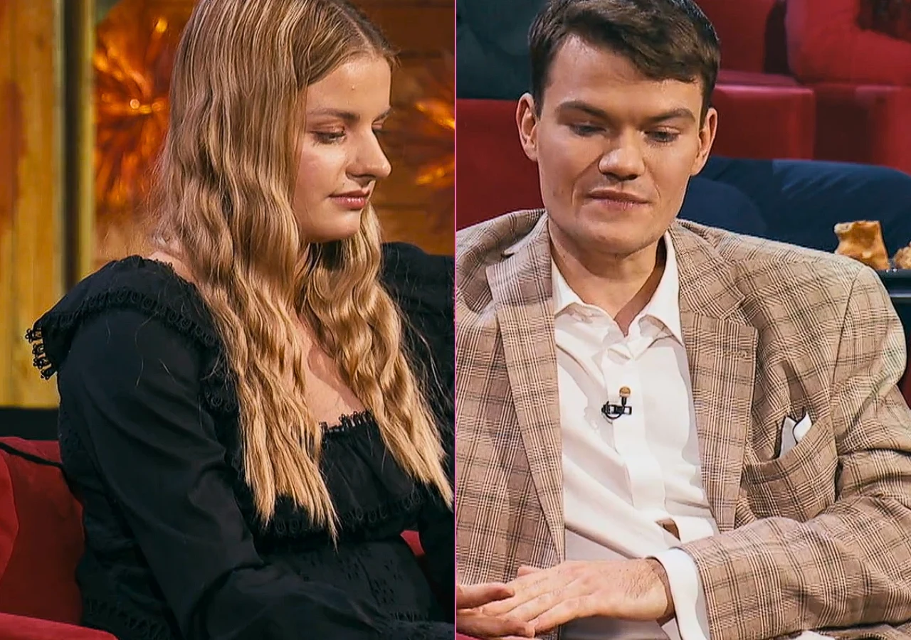 Michał i Ada w świątecznym odcinku "Rolnik szuka żony" Michał i Ada w świątecznym odcinku "Rolnik szuka żony"