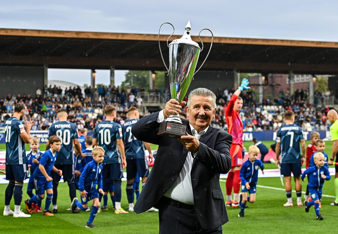 Adam Dzik, Kotwica Kołobrzeg Adam Dzik, Kotwica Kołobrzeg