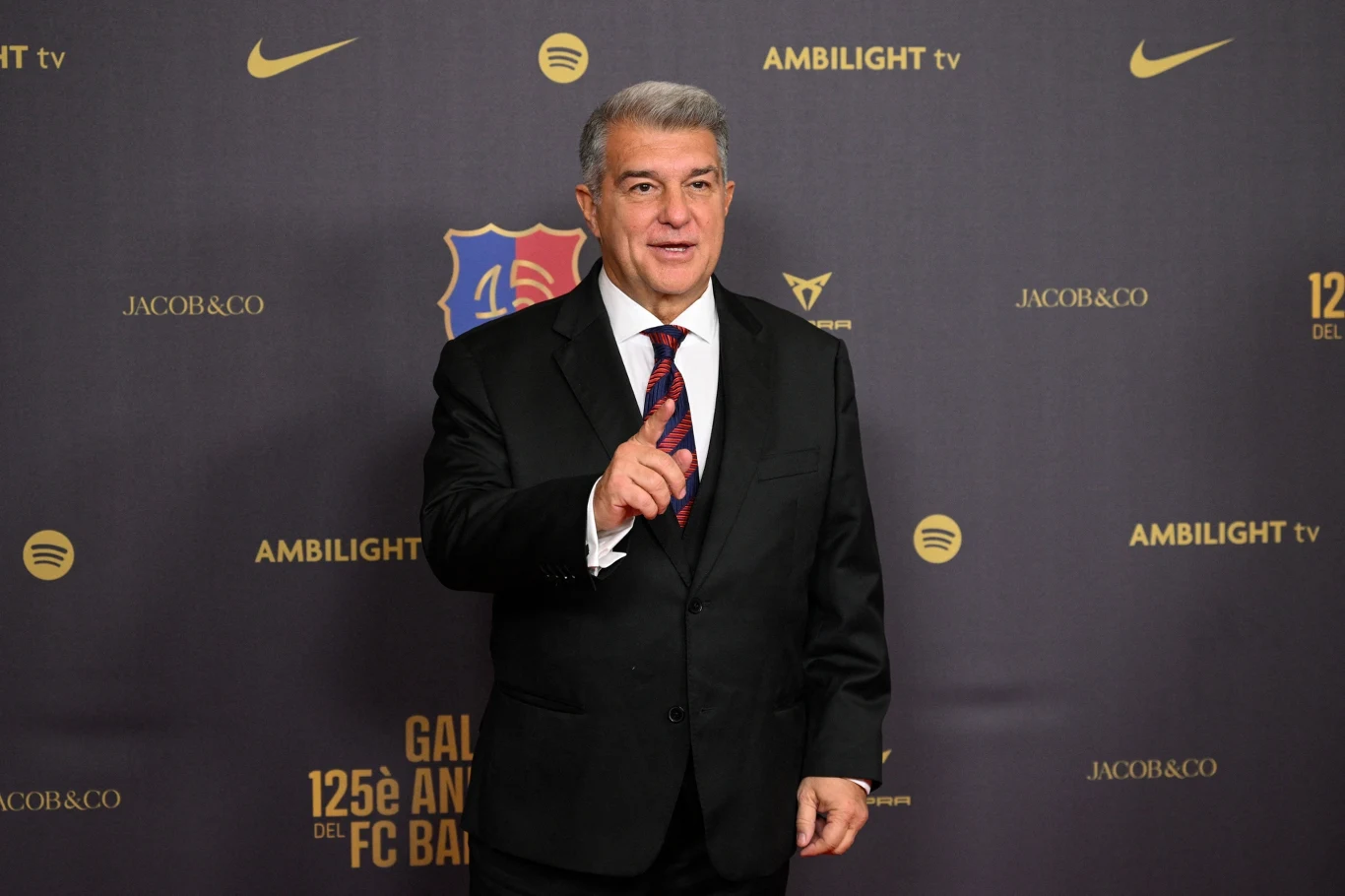 Joan Laporta Joan Laporta