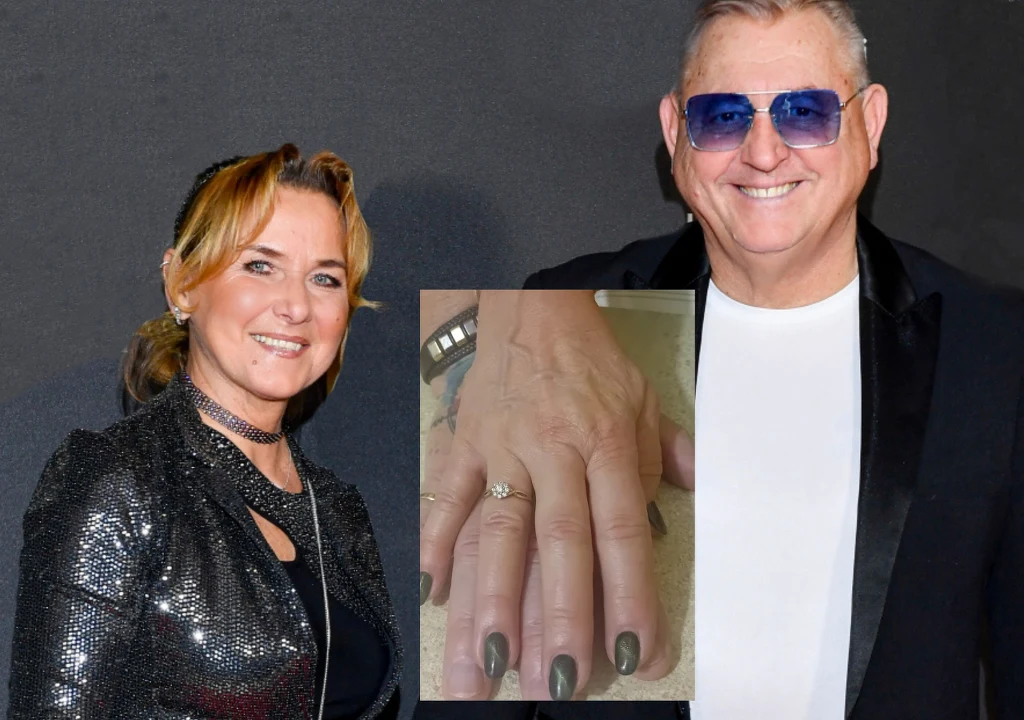 Andrzej Sikorski i Ula Flisek z "Sanatorium miłości" Andrzej Sikorski i Ula Flisek z "Sanatorium miłości"