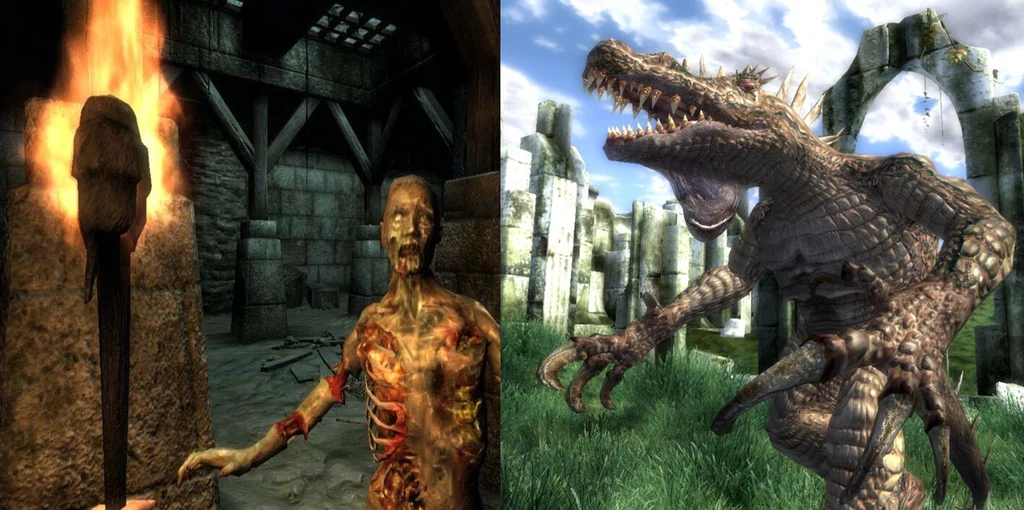 The Elder Scrolls: Oblivion