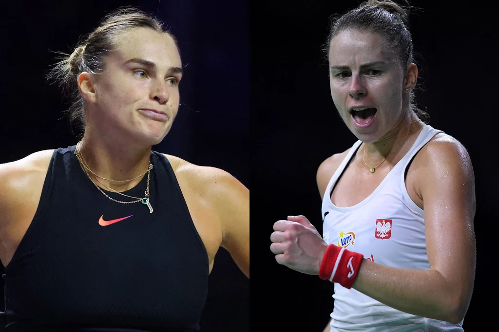 Aryna Sabalenka i Magda Linette mogą zagrać ze sobą w trzeciej rundzie WTA 500 w Brisbane Aryna Sabalenka i Magda Linette mogą zagrać ze sobą w trzeciej rundzie WTA 500 w Brisbane
