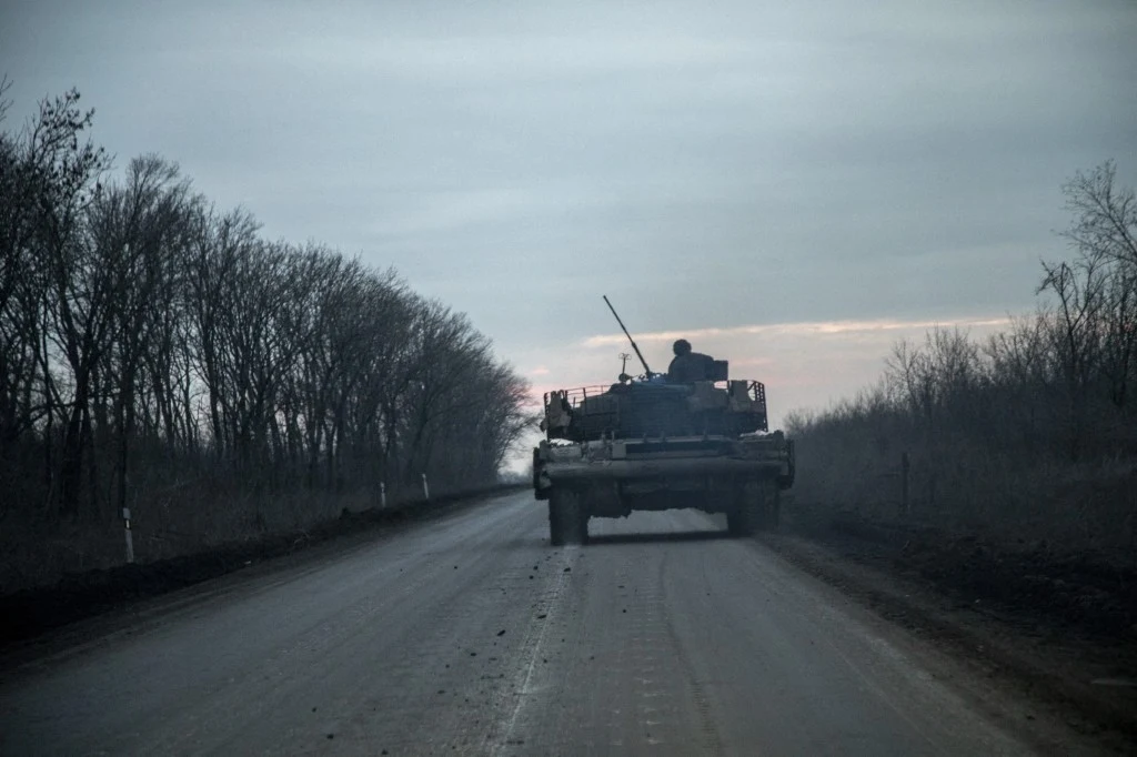 Wojna w Ukrainie. Ukraiński wywiad o liczbie rosyjskich żołnierzy (zdjęcie ilustracyjne) Wojna w Ukrainie. Ukraiński wywiad o liczbie rosyjskich żołnierzy (zdjęcie ilustracyjne)