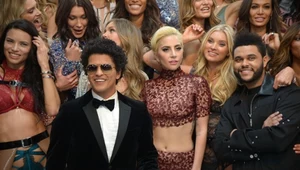 Bruno Mars i Lady Gaga okupują świąteczne zestawienie. Jako jedyni zrobili to z nieświąteczną piosenką