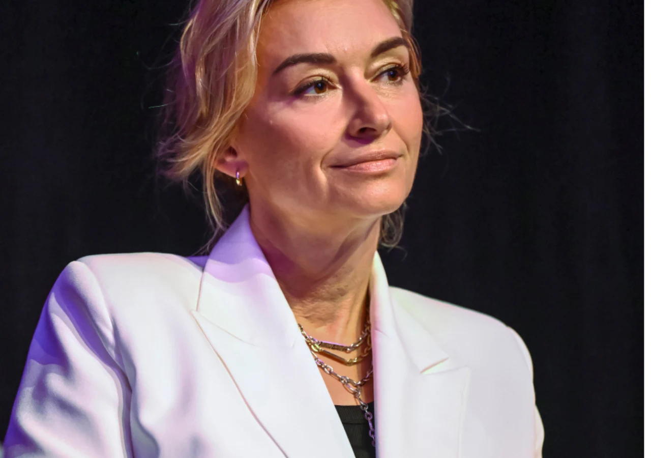 Martyna Wojciechowska Martyna Wojciechowska