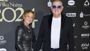 Urszula Flisek i Andrzej SIkorski
