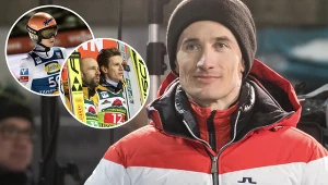 Martin Schmitt wskazał faworytów przed TCS