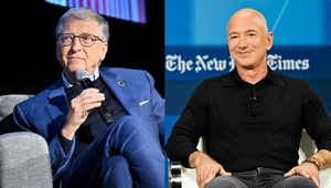 Gates, Bezos i arabski szejk dobili targu? Gra o klimatyczną kopalnię złota