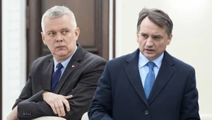 Tomasz Siemoniak reaguje na wypowiedzi Zbigniewa Ziobry o praworządności w Polsce