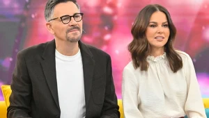 Krzysztof Ibisz, Paulina Sykut-Jeżyna