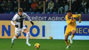 Adrian Benedyczak w akcji