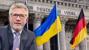 Andrij Melnyk chce, by nowy rząd federalny przekazał Ukrainie w ciągu czterech lat 80 miliardów euro