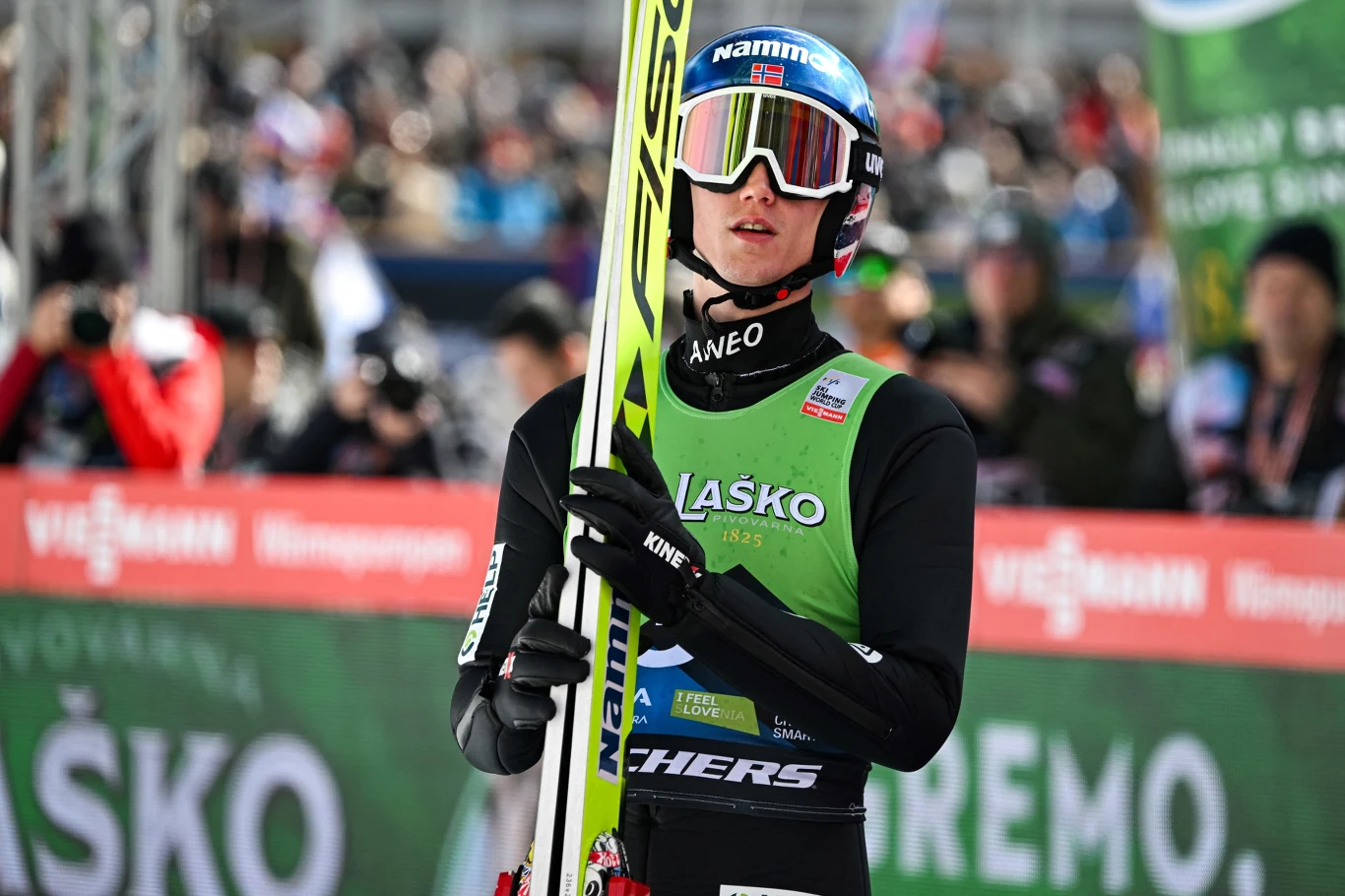 Benjamin Oestvold