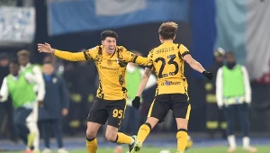 Alessandro Bastoni i Nicolo Barella