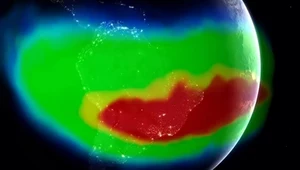 Dziwna anomalia w polu magnetycznym Ziemi. NASA bada problem