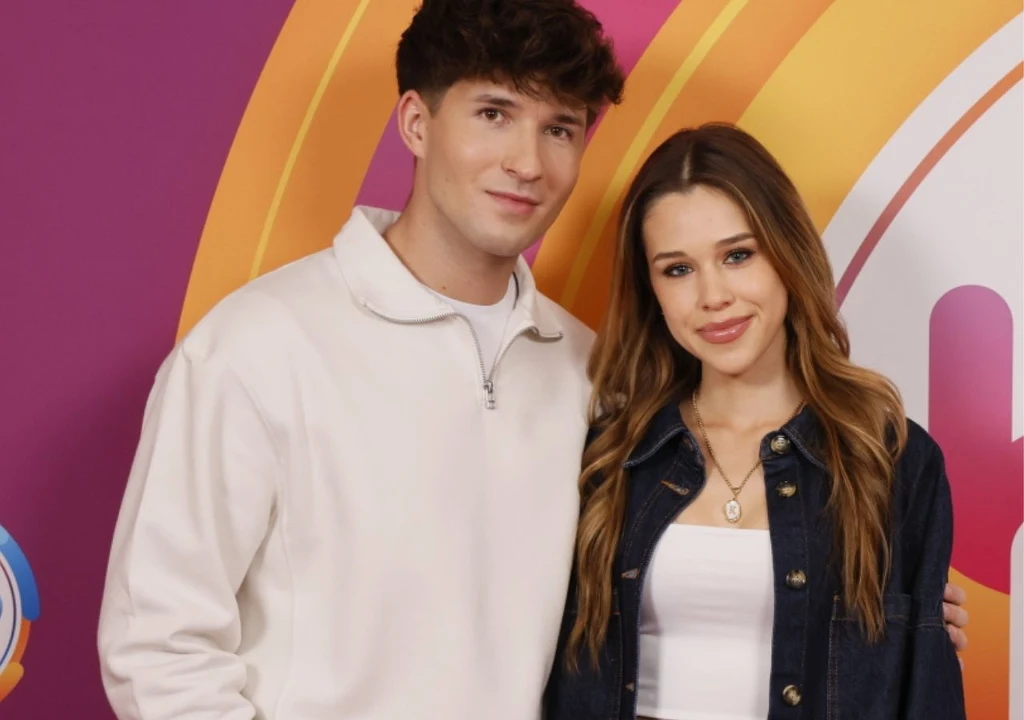 Maria Jeleniewska z Kubą w halo tu polsat