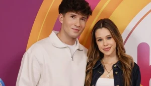 Maria Jeleniewska z Kubą w halo tu polsat