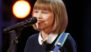 Grace VanderWaal jako mała dziewczynka zrobiła furorę w "Mam talent". Jak zmieniła się zwyciężczyni talent-show?