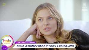 TYLKO U NAS. Anna Lewandowska w szczerej rozmowie z Agnieszką Hyży: "Ja bardzo dużo płaczę. Szybko się wzruszam"