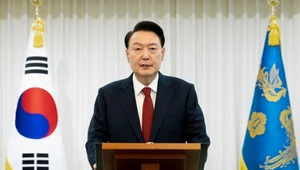 Prezydent Korei Południowej Yoon Suk-yeol