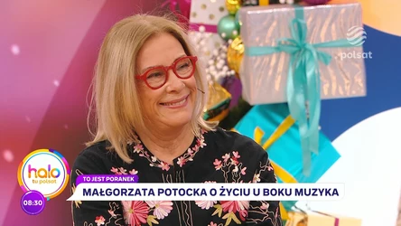 Małgorzata Potocka i Weronika Ciechowska-Polanco wspominają Grzegorza Ciechowskiego