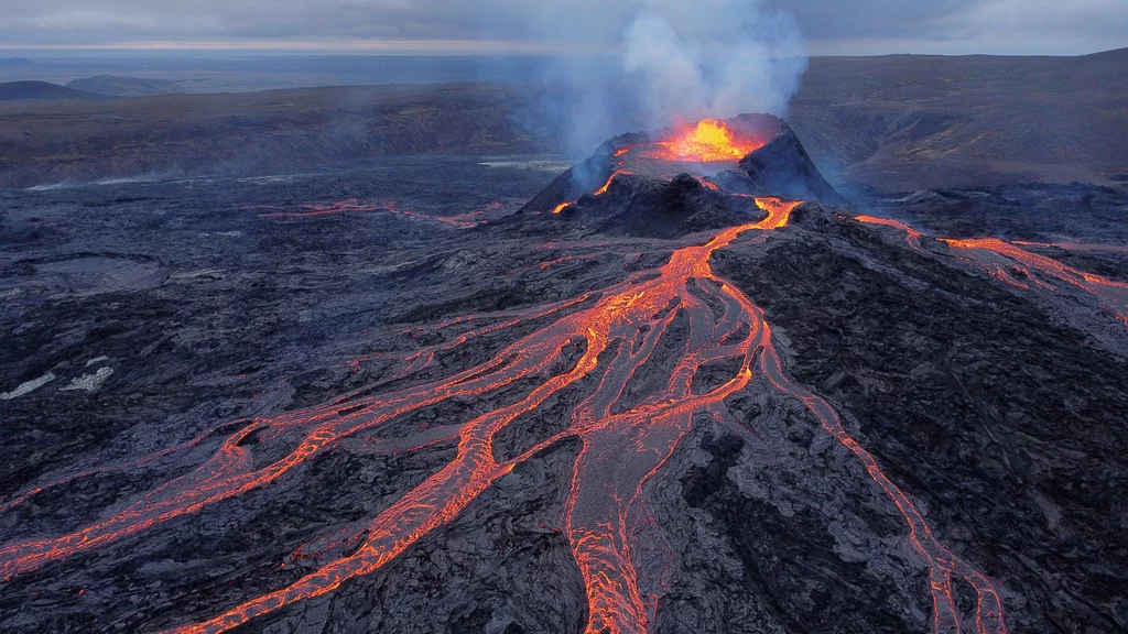 Olbrzymia, katastrofalna w skutkach dla całej Ziemi erupcja wulkanu jest nieunikniona - ostrzegają eksperci