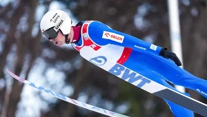 W sobotnich kwalifikacjach najlepiej z Polaków spisał się Piotr Żyła 