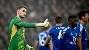 Jakub Stolarczyk ma za sobą dwa starcia z gigantami Premier League 