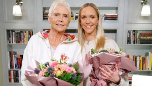 Marianna Janczarska z mamą, Ewą Błaszczyk