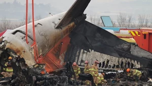 Katastrofa samolotu Jeju Air w Korei Południowej. Nowe informacje 