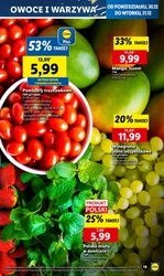 Передноворічна фієста в Lidl! 