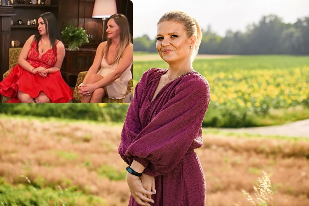Emilia z "Rolnik szuka żony" została mamą